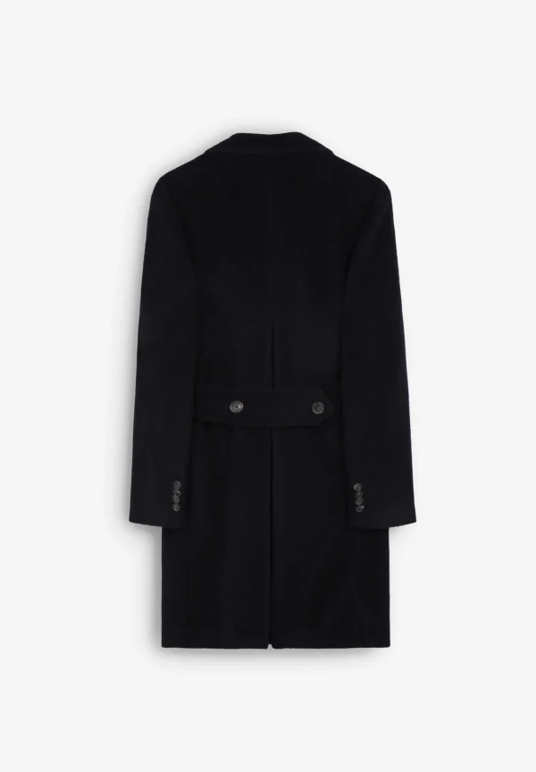 scalperscompany Abrigo Premium Cruzado-Hombre Abrigos Y Chaquetas