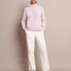 scalperscompany Adn W Basic Hoodie Sweater-Mujer Ropa Deportiva