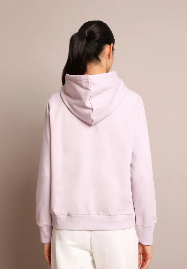 scalperscompany Adn W Basic Hoodie Sweater-Mujer Ropa Deportiva