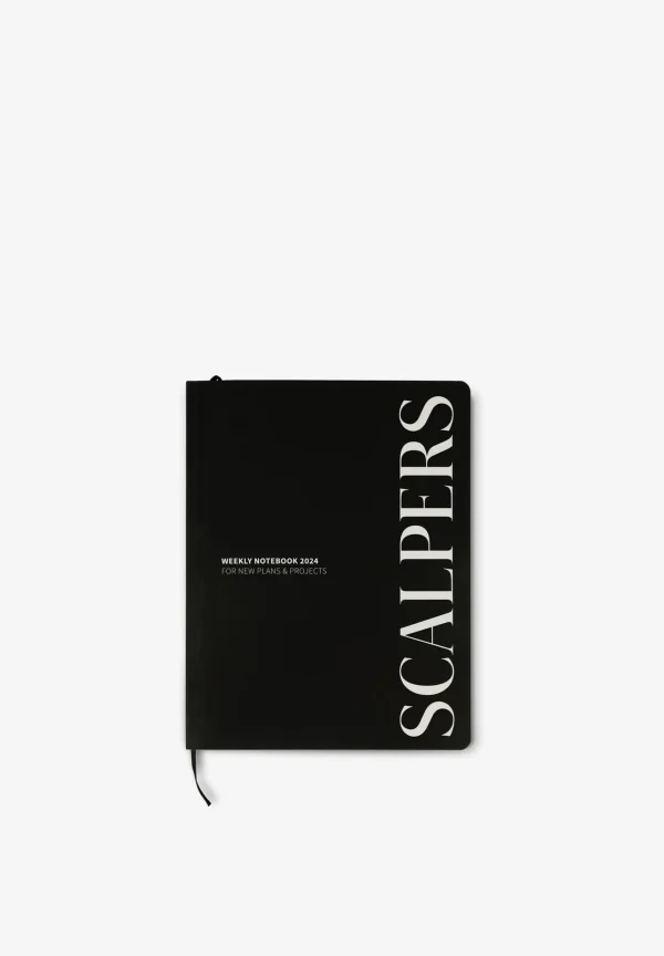 scalperscompany Agenda Scalpers 2024-Hombre Mas Accesorios