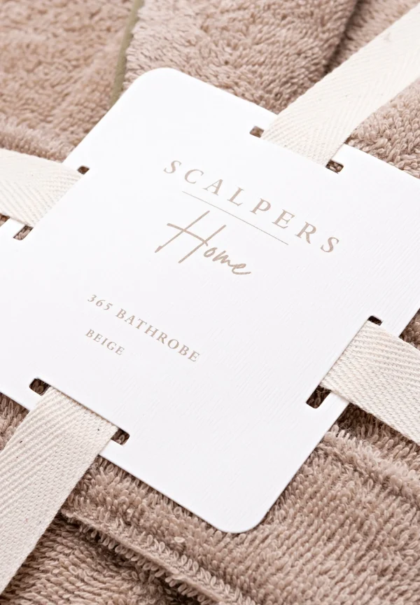 scalperscompany Albornoz Baño-Home Albornoces