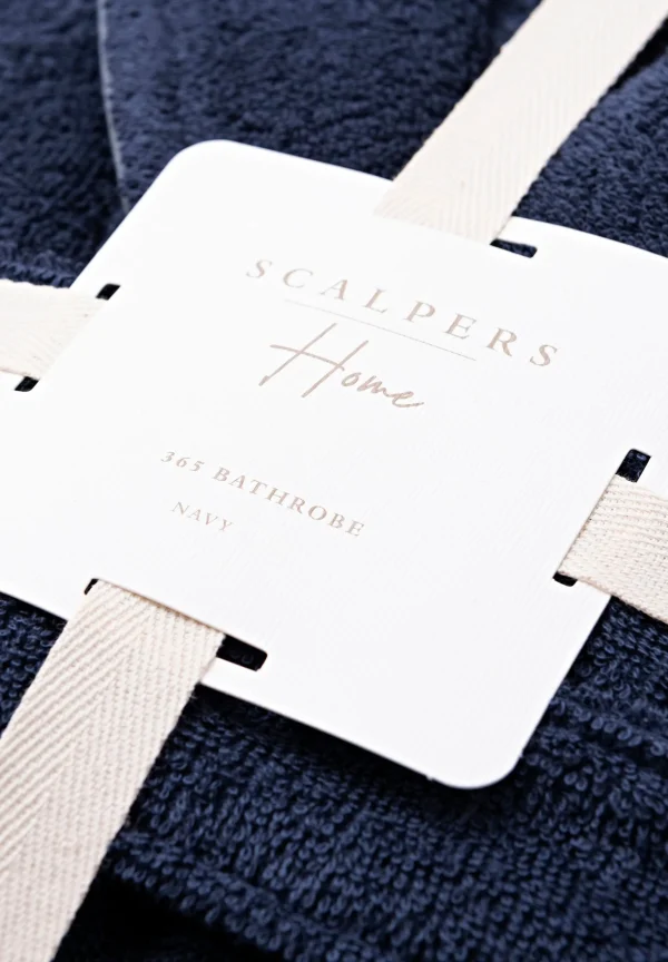 scalperscompany Albornoz Baño-Home Albornoces