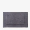 scalperscompany Alfombrilla Baño Lisa-Home Alfombras De Baño