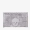 scalperscompany Alfombrilla De Baño Calavera-Home Alfombras De Baño