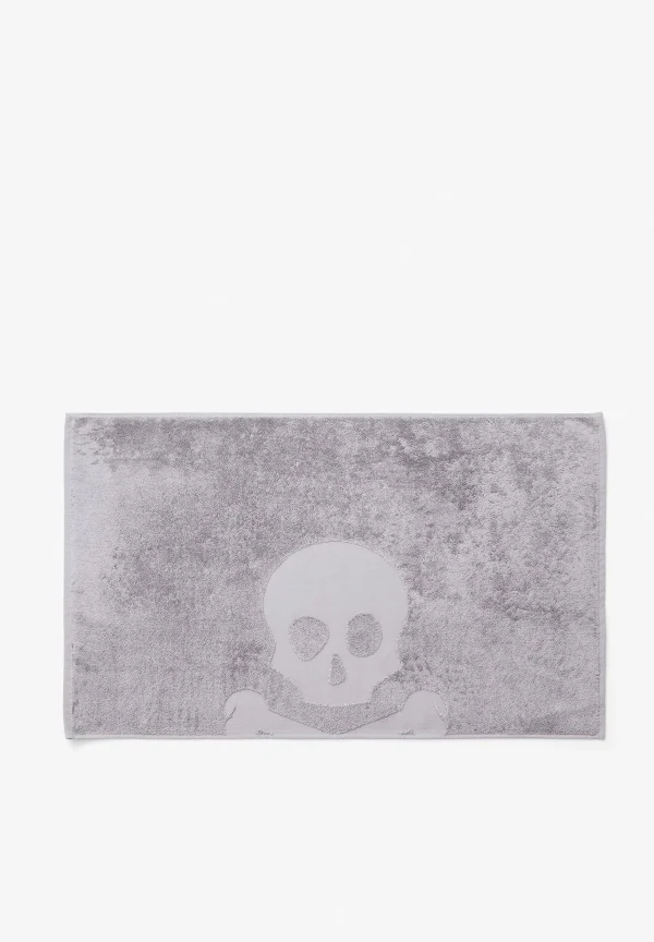 scalperscompany Alfombrilla De Baño Calavera-Home Alfombras De Baño