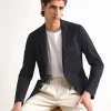 scalperscompany Americana Ligera-Hombre Americanas Y Chalecos