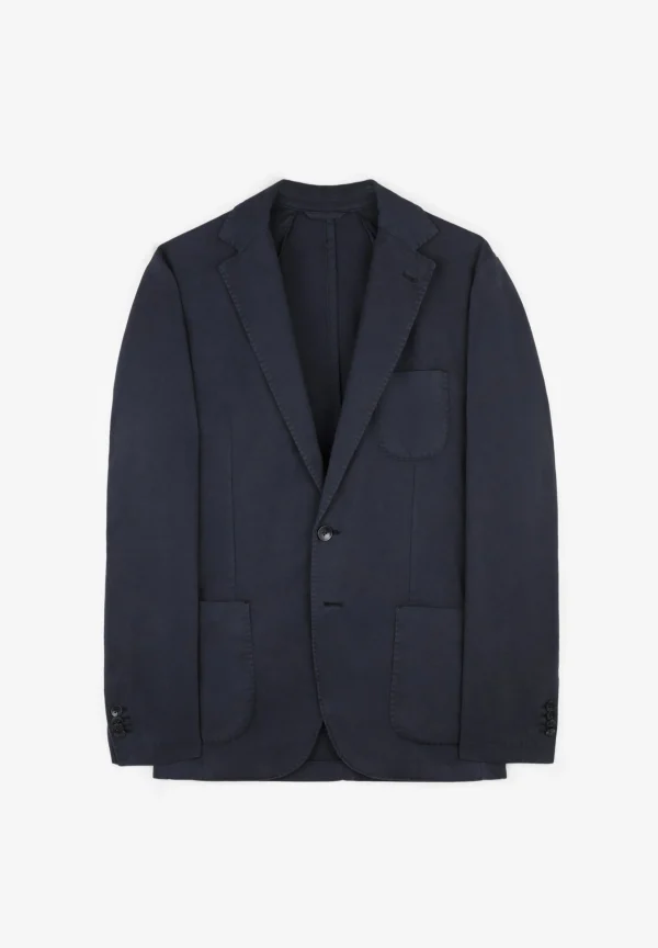 scalperscompany Americana Ligera-Hombre Americanas Y Chalecos