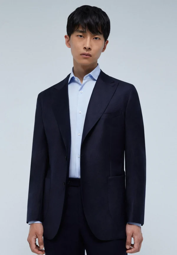 scalperscompany Americana Premium-Hombre Americanas Y Chalecos