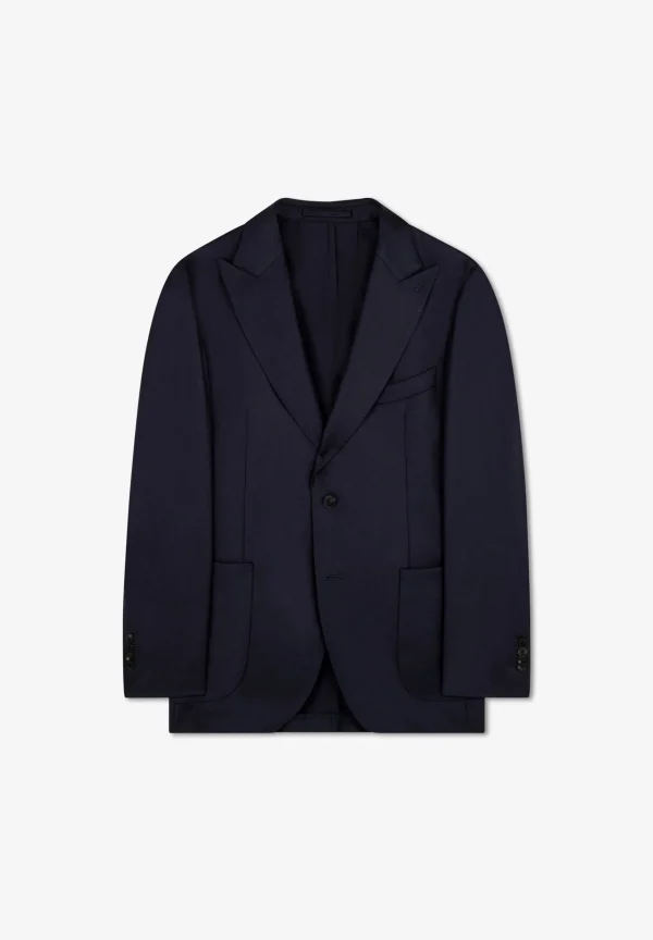 scalperscompany Americana Premium-Hombre Americanas Y Chalecos