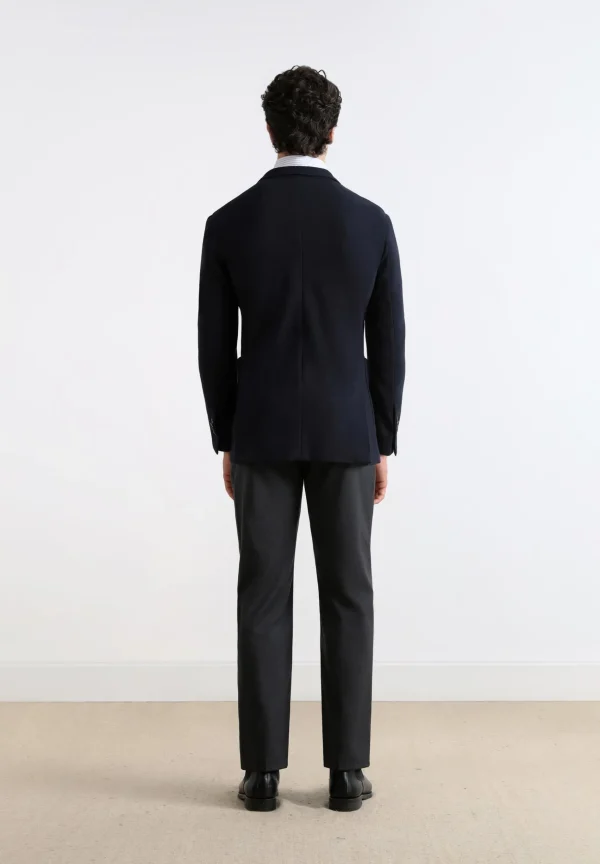scalperscompany Americana Premium Algodon Punta Lanza-Hombre Americanas Y Chalecos