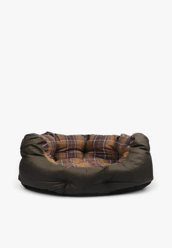 BARBOUR | Cama Para Perros Wax-Hombre Mas Accesorios
