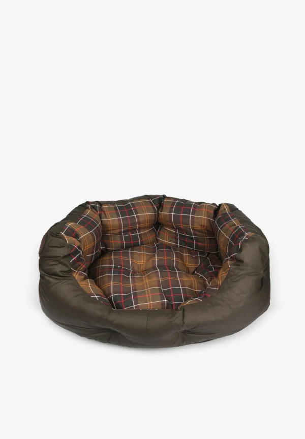 BARBOUR | Cama Para Perros Wax-Hombre Mas Accesorios