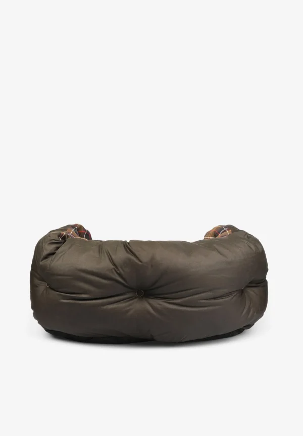 BARBOUR | Cama Para Perros Wax-Hombre Mas Accesorios