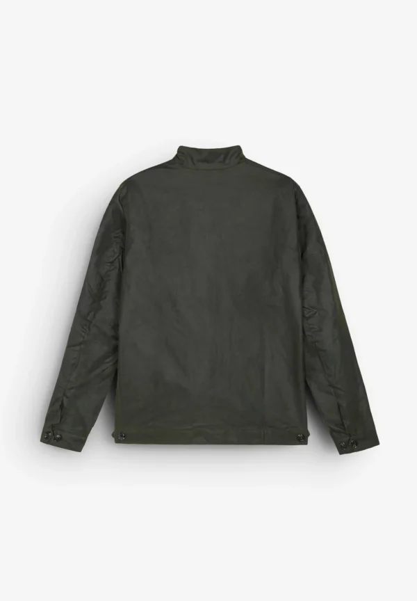 BARBOUR | Chaqueta Harton Wax-Hombre Abrigos Y Chaquetas