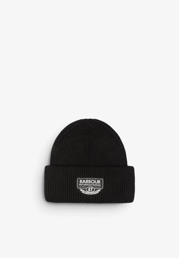 BARBOUR INTERNATIONAL | Gorro Storm-Hombre Gorros Y Guantes