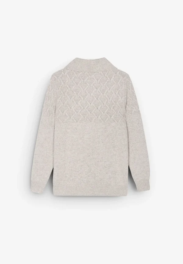 BARBOUR INTERNATIONAL | Jersey Breaker Funn-Hombre Jerséis Y Cárdigans