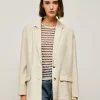 BASH | Blazer Louis-Mujer Blazers Y Chalecos