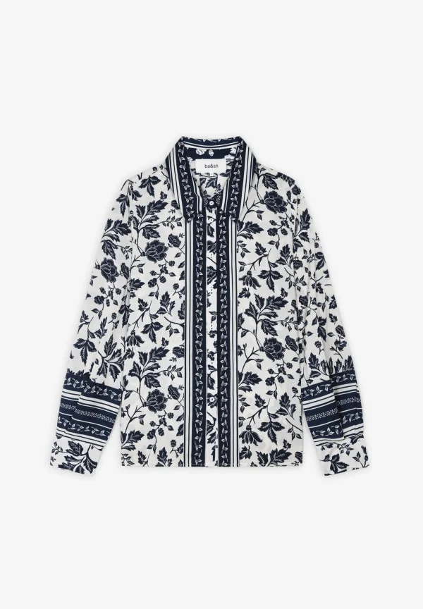 BASH | Camisa Hocine-Mujer Camisas Y Blusas