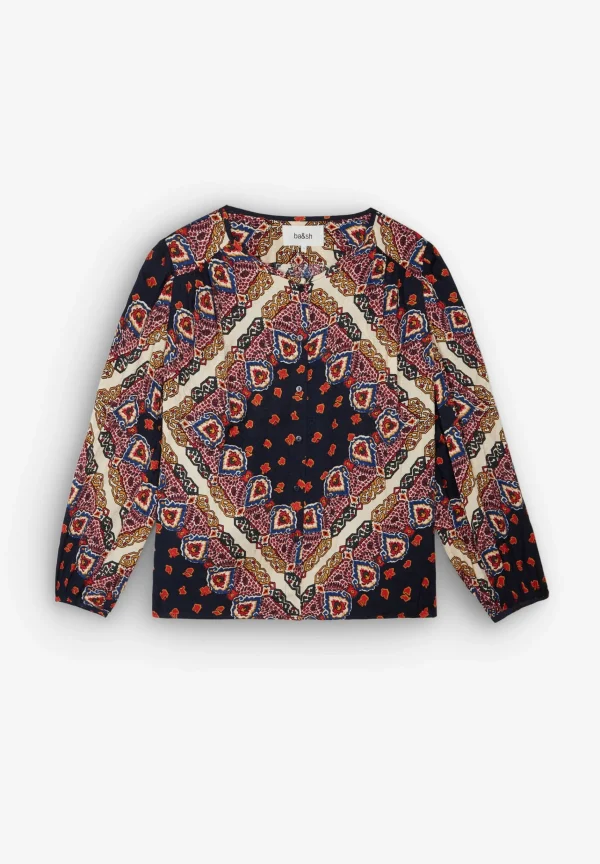 BASH | Camisa Jedi-Mujer Camisas Y Blusas