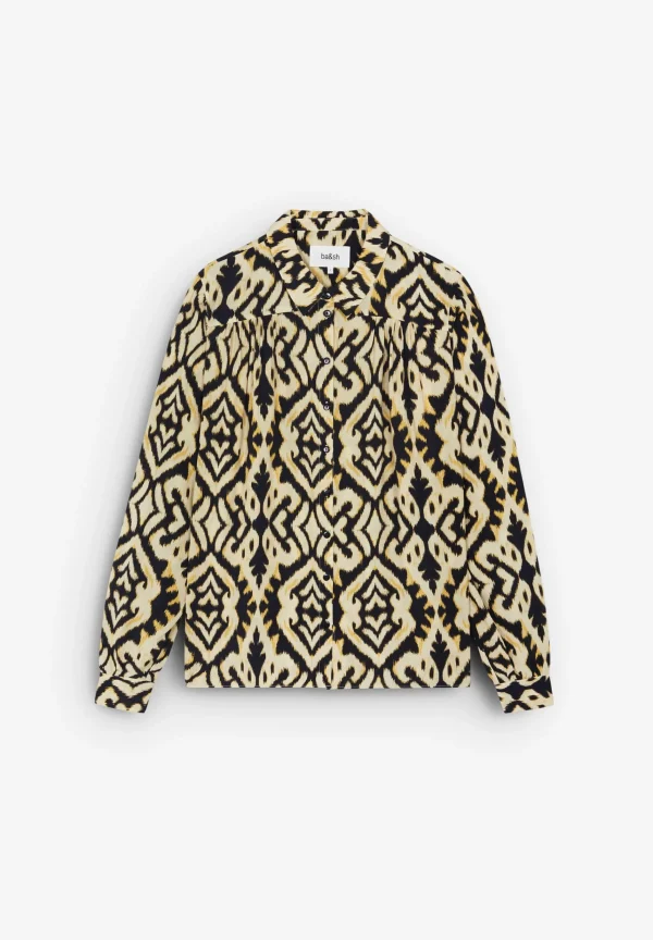 BASH | Camisa Tierra-Mujer Camisas Y Blusas