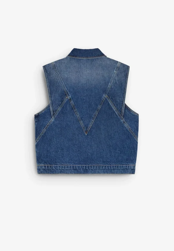 BASH | Chaleco Max-Mujer Blazers Y Chalecos