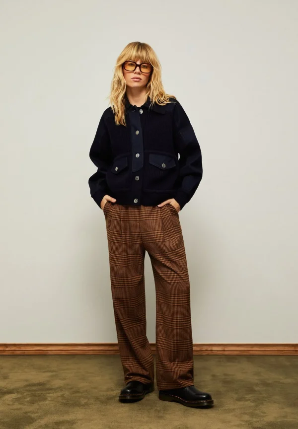BASH | Chaqueta Luis-Mujer Abrigos Y Chaquetas