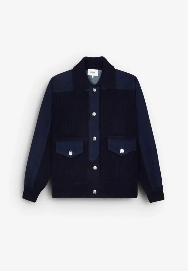 BASH | Chaqueta Luis-Mujer Abrigos Y Chaquetas