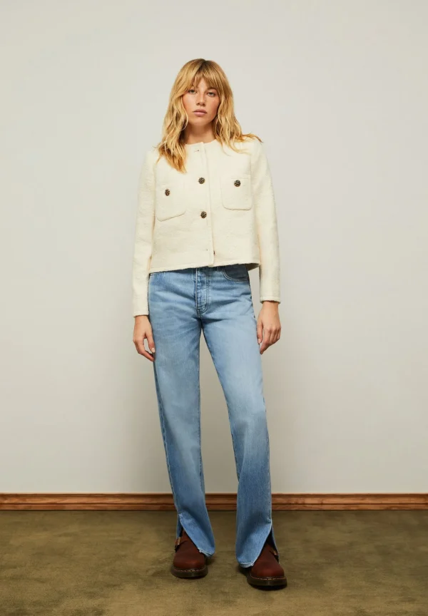 BASH | Chaqueta Meredith-Mujer Abrigos Y Chaquetas