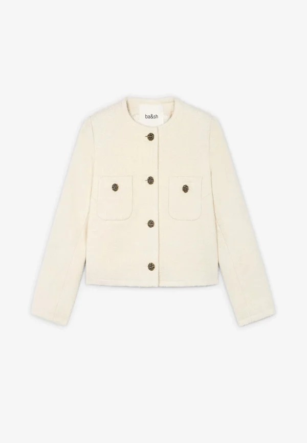BASH | Chaqueta Meredith-Mujer Abrigos Y Chaquetas