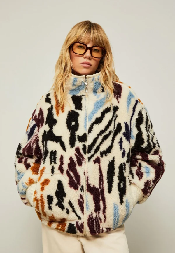 BASH | Chaqueta Reversible Inoya-Mujer Abrigos Y Chaquetas
