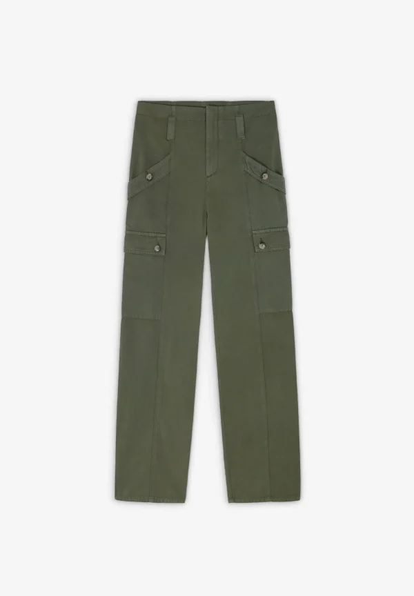 BASH | Pantalon Dada-Mujer Pantalones