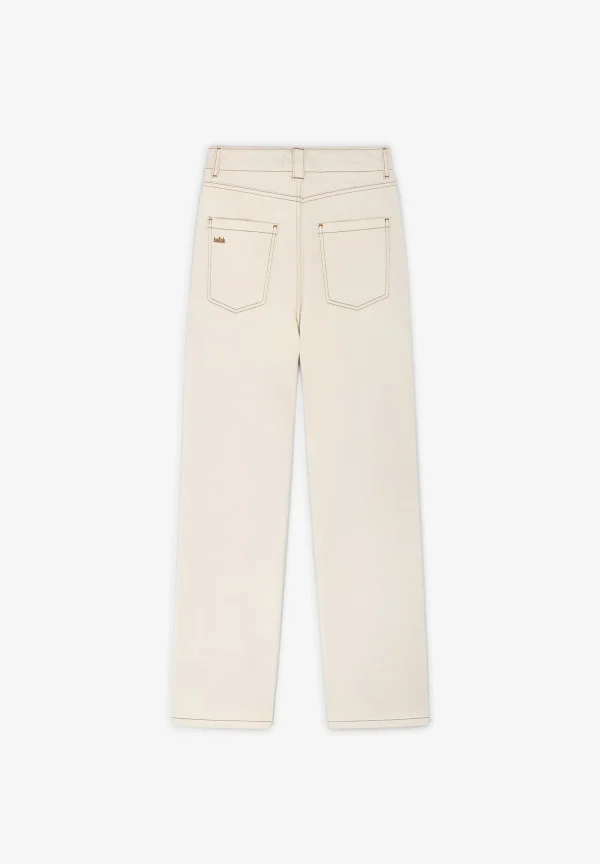 BASH | Pantalon Mallou-Mujer Jeans