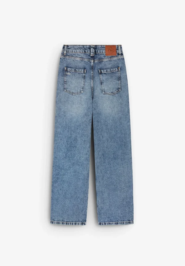 BASH | Pantalon Mellou-Mujer Pantalones