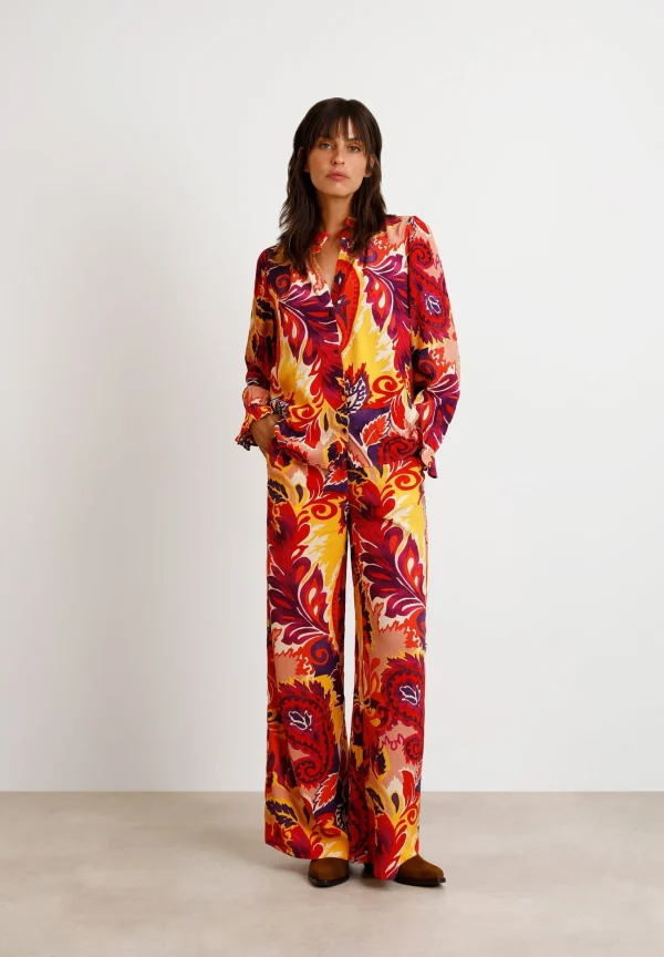 BASH | Pantalon Naomie-Mujer Pantalones