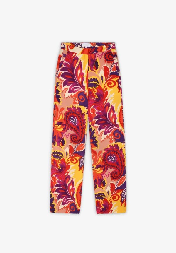 BASH | Pantalon Naomie-Mujer Pantalones