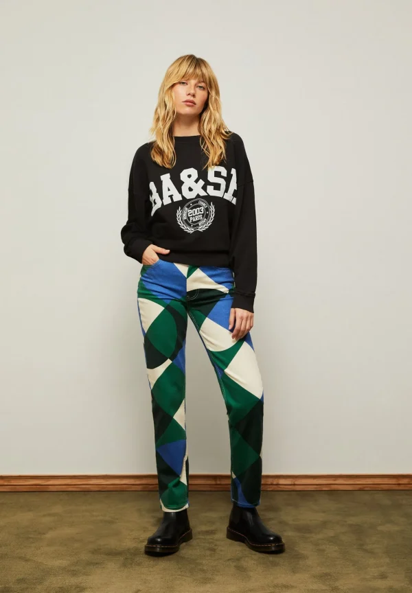 BASH | Sudadera Benjamin-Mujer Sudaderas