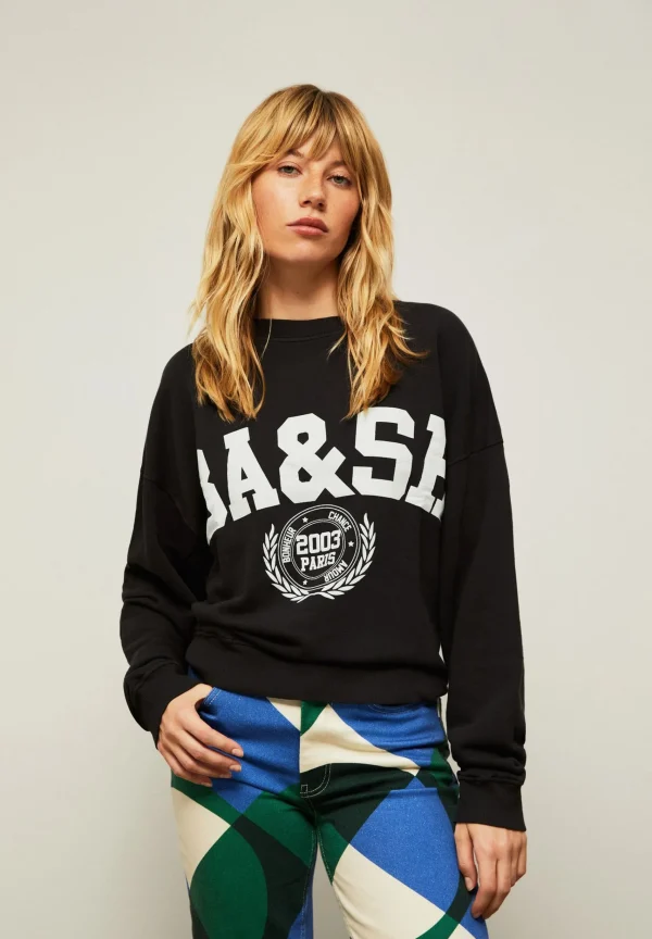 BASH | Sudadera Benjamin-Mujer Sudaderas