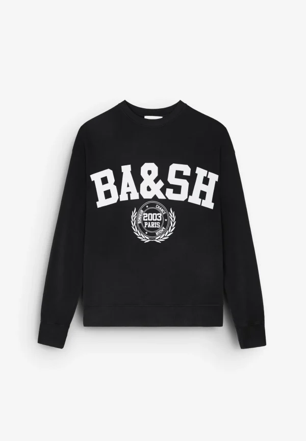 BASH | Sudadera Benjamin-Mujer Sudaderas