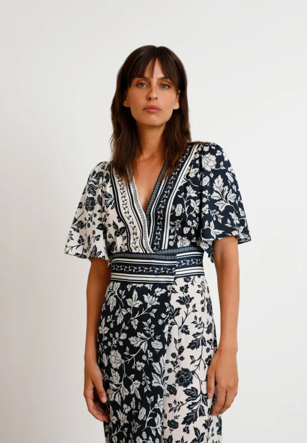 BASH | Vestido Hylia-Mujer Vestidos Y Monos