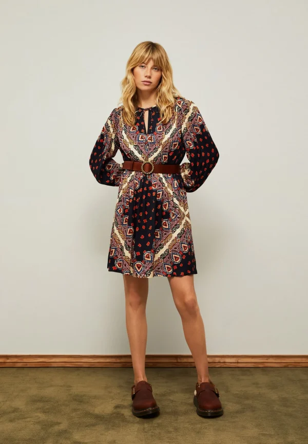 BASH | Vestido Jasper-Mujer Vestidos Y Monos