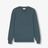 scalperscompany Basic V Neck Bt-Hombre Big And Tall