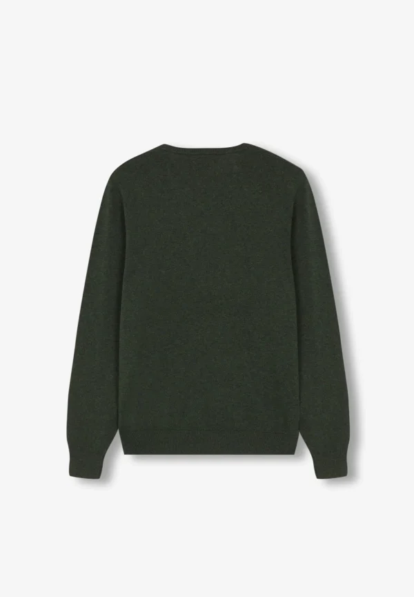 scalperscompany Basic V Neck Bt-Hombre Big And Tall