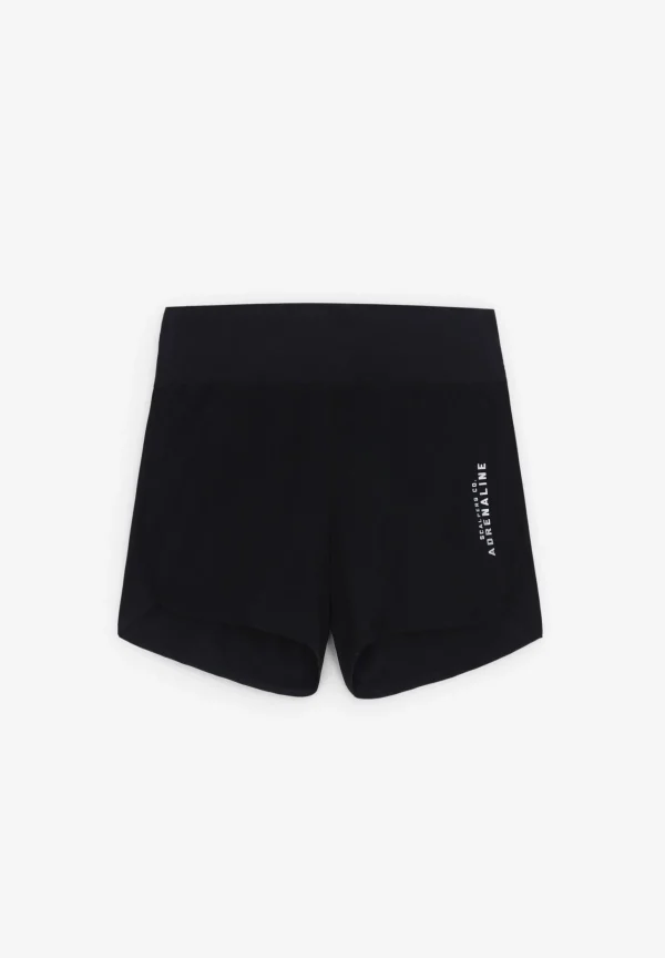 scalperscompany Bermudas Deportivas Adn-Mujer Ropa Deportiva