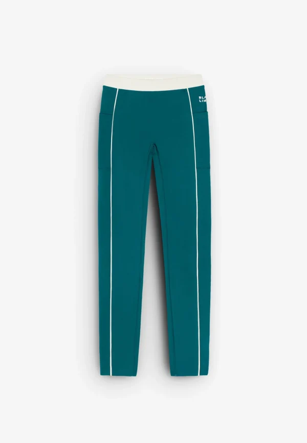 BLACK LIMBA | Legging Deportivo Karma-Mujer Pantalones