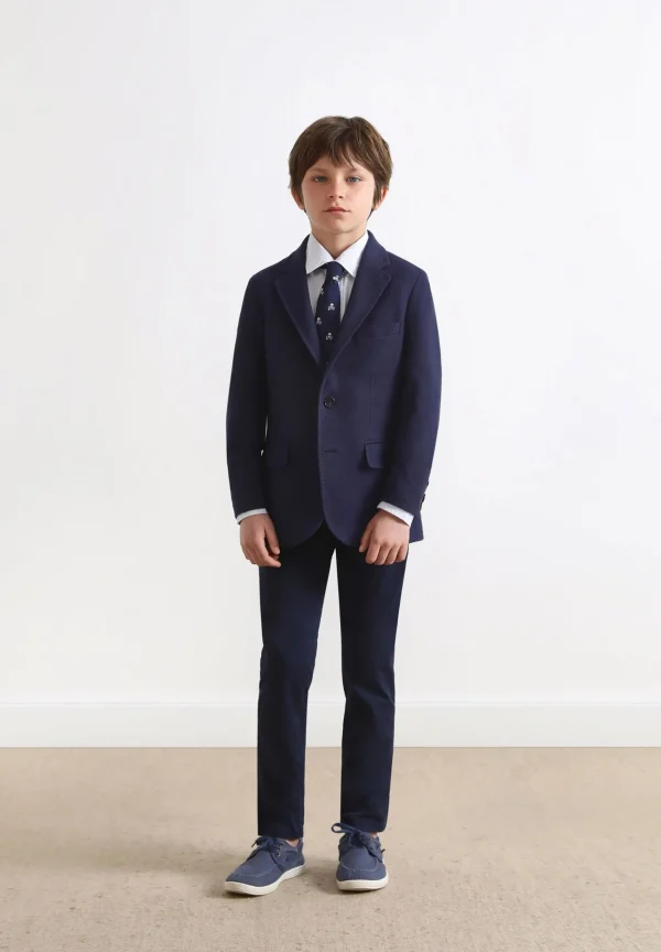 scalperscompany Blazer Ceremonia-Niños Americanas