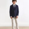 scalperscompany Blazer Ceremonia-Niños Americanas