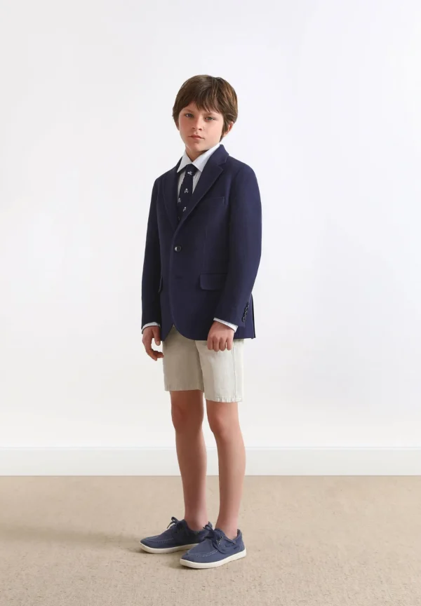 scalperscompany Blazer Ceremonia-Niños Americanas