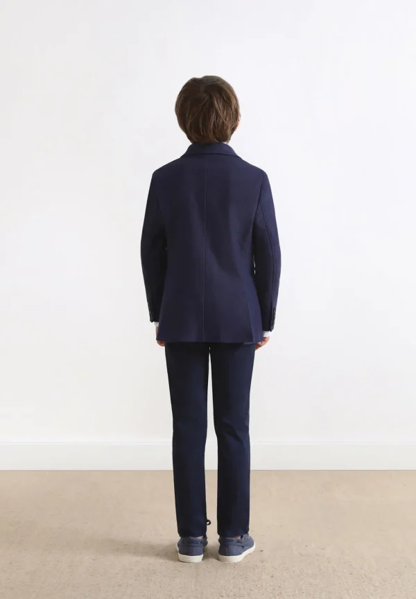 scalperscompany Blazer Ceremonia-Niños Americanas