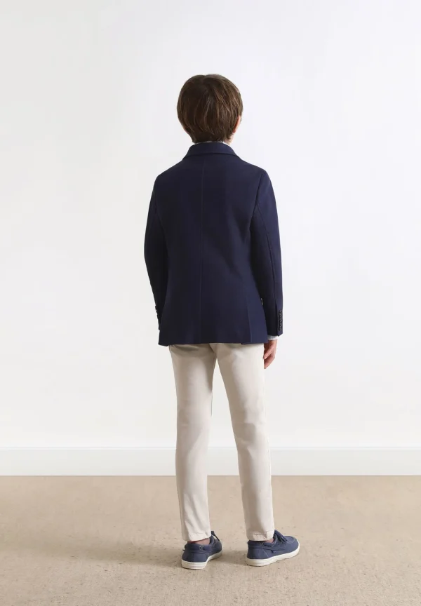 scalperscompany Blazer Ceremonia-Niños Americanas