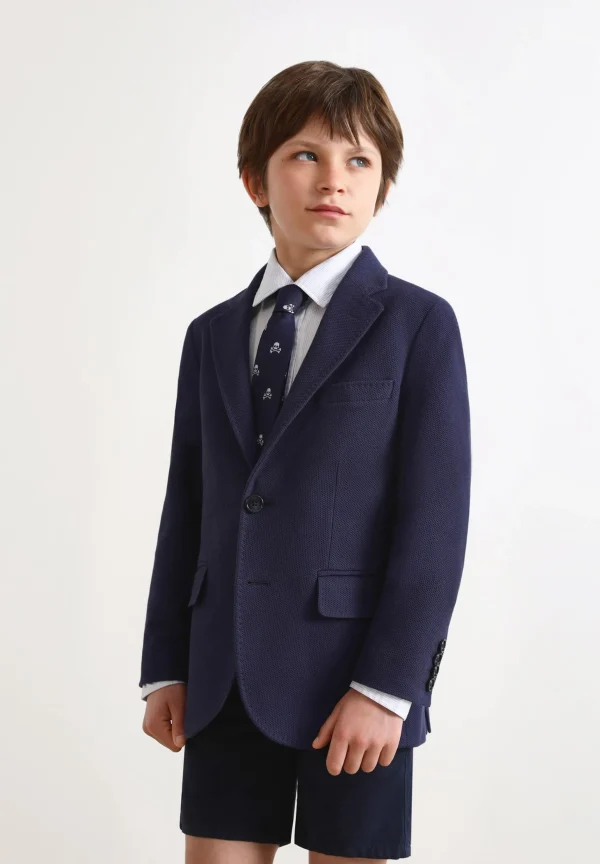 scalperscompany Blazer Ceremonia-Niños Americanas